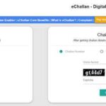 E Challan Status - E Challan Online Payment - E Challan Check