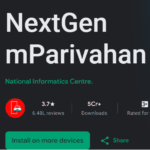 Mparivahan App - m Parivahan App - Parivahan App Download