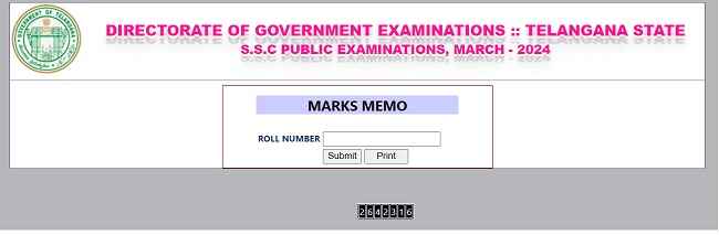 Manabadi 10th results 2024 - 2025 | BSe Telangana gov in SSC Results