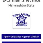 Maha Traffic Challan - Maharashtra Traffic Challan