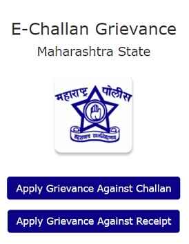 Maha Traffic Challan - Maharashtra Traffic Challan