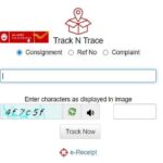 Postal office Tracking - locate speed post - trace of speed post -tracker of speed post - dop tracking