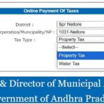 property tax - andhra pradesh municipal tax