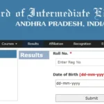 AP Inter Supplementary Results 2025 - AP Inter Supply results