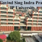 IP university admission 2025 allotment