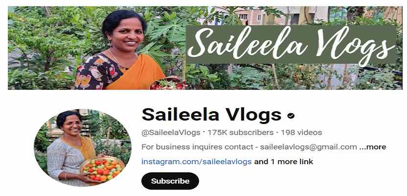 Saileela Store - Saileela Vlogs