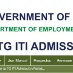 TS ITI Results 2025 - Iti Result @ iti.telangana.gov.in