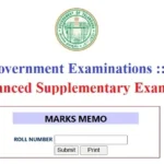 TS SSC Supply Results 2025 - TS 10th Supply Results - BSE Telangana 10th Supplementary Results