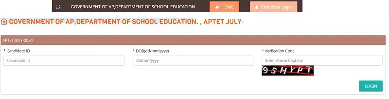 AP TET Results Manabadi Telugu