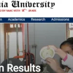 OU Degree Results 2025 Manabadi - Osmania University Degree Results