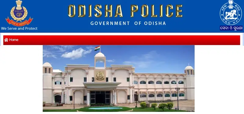 Odisha Police Constable Admit Card Download