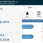 SSO Rajasthan Single Sign On