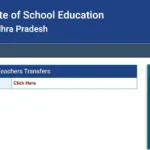 AP Teachers Info - AP Teachers 360 - AP SEVA Portal