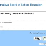 MBOSE SSLC Result - MBOSE SSLC Riutine Result