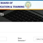AP SBTET Diploma Results 2025 - SBTET Results c23 - SBTET Results c20 - SBtet Results c16 - SBTET APResults - sbtetap results
