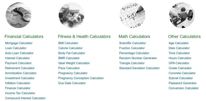 Age Calculator by Date of Birth