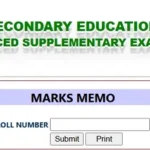 Ap 10th Class Supplementary Results 2025 - Manabadi SSC 10th Supply Results