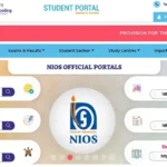 NIOS 10th 12th result 2025 Marksheet - NIOS 10th Result 2025 and NIOS 12th Result 2025