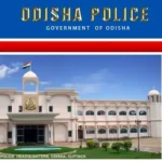 Odisha Police SI Notification 2025