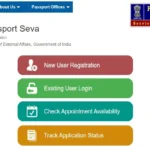 Passport Status Online Check - Passport Seva Kendra