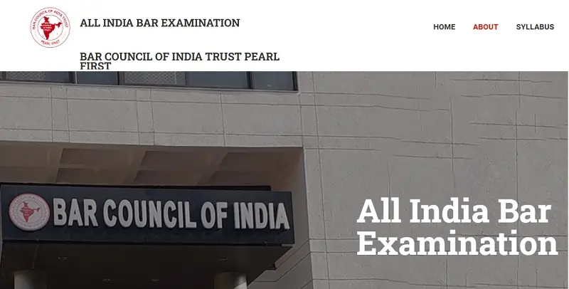 AIBE 19 Result - Bar Council Of India BCI Result